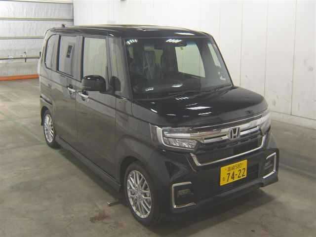 4013 Honda N box JF3 2023 г. (JU Gunma)